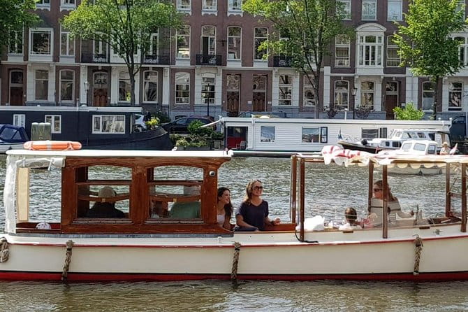 Private canal cruise on small historic boat - Frequently Asked Questions