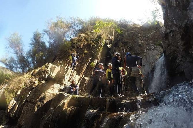 Private Canyoning Adventure from Porto - Who Is This Tour Best For?