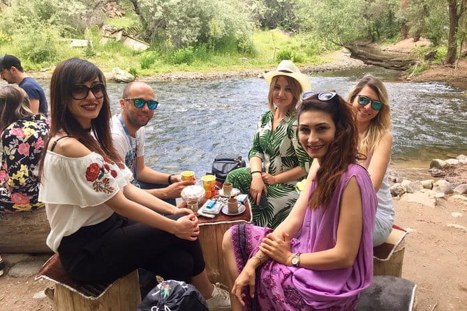 Private Cappadocia Tour: Derinkuyu Underground City, Ihlara Valley and Belisirma - FAQ