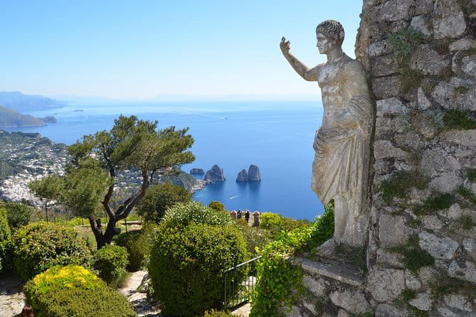 Private Capri, Anacapri and Blue Grotto Day Tour from Amalfi - Frequently Asked Questions