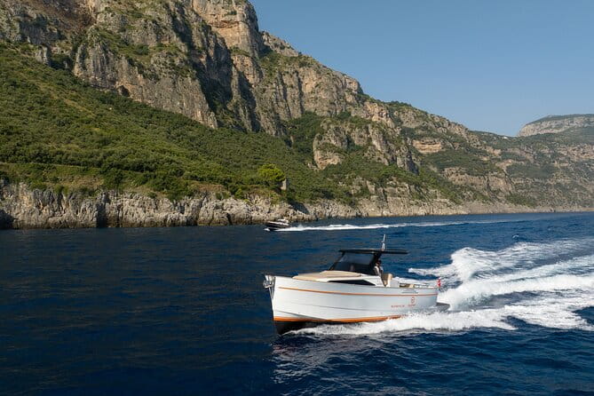 Private Capri Boat Tour in a Luxury Gozzo Apreamare 35ft - The Sum Up: Who Will Love This Experience?