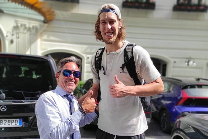 Private Car Transfer from Sorrento to Positano - Who Will Love This Experience?