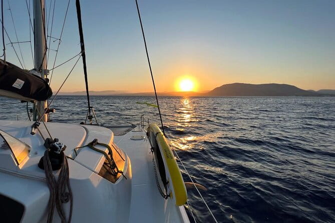 Private CATAMARAN daytrip - Lindos/ Rhodos with Lunch and drinks - Breaking Down the Itinerary