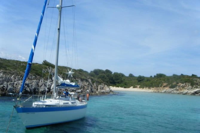 Private Catamaran Rental in Menorca - The Sum Up