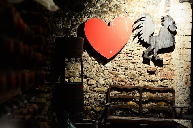 Private Chianti with Lunch Half Day from Florence - Greve in Chianti: A Boutique Gem