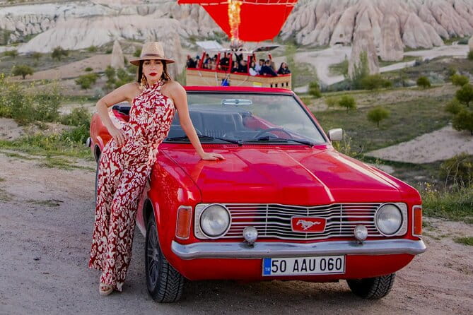 Private Classic Car Sunrise Balloon Chasing Experience - Frequently Asked Questions