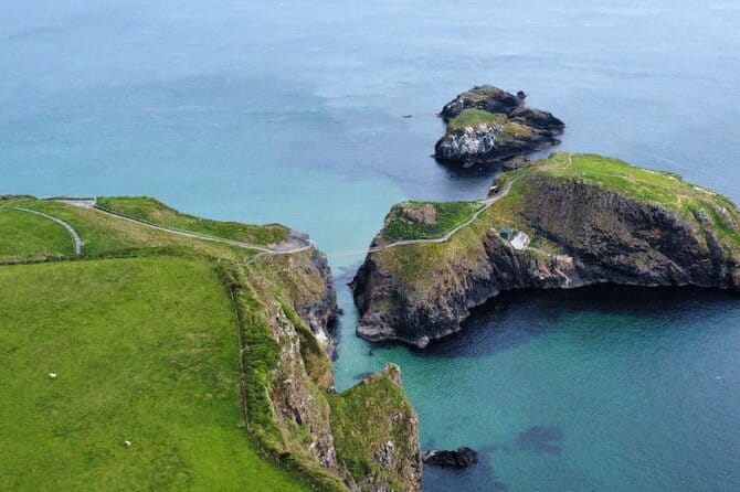 Private Coast Tour in Belfast - Practical Details and Tips for Making the Most of Your Day