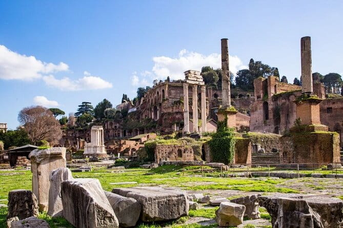 Private Colosseum Tour: Arena, Underground, or Full Experience - The Roman Forum and Palatine Hill: Ancient Rome’s Heart