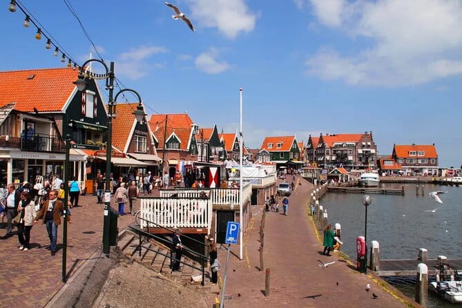 Private Countryside Tour From Amsterdam - Transportation and Comfort