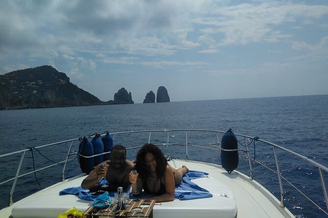 Private Cruise from Naples to Capri and Amalfi Coast - yacht 40' - Who Is This Tour For?