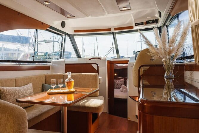 Private Cruise on Luxury Yacht in Porto - Exploring the Experience in Detail