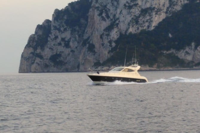 Private Cruise to Capri from Sorrento - yacht 50' - Who Is This Tour Best For?