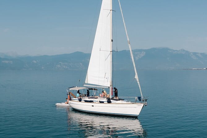 Private Cruise West Side of Milo's & Kleftiko - Exploring Sykia Cave — Nature’s Hidden Spotlight