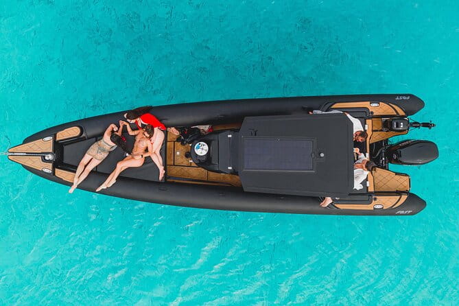 Private Cruise with Speedboat: Naxos - Koufonisia- Sxoinousa - Practical Tips for Making the Most of Your Day