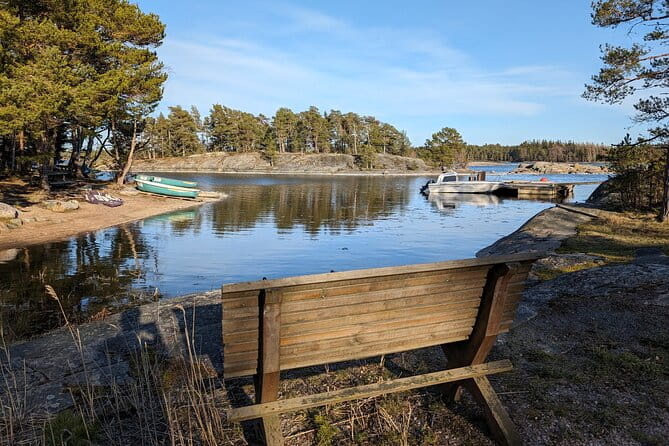Private Day Road Trip from Helsinki: Raseborg, Fagervik, Porkkala - A Taste of Local Cuisine at FireFish