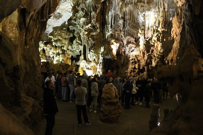 Private Day Tour from Belgrade: Manasija, Ravanica Monasteries and Resava Cave - Exploring the Depths: Resava Cave