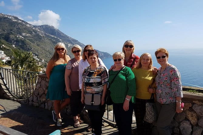 Private Day Tour of Amalfi Coast - The Charm of Amalfi: The Coast’s Heart