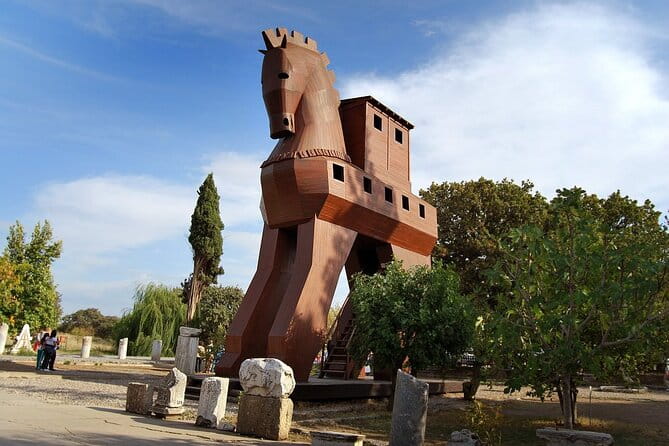 Private Day-Tour of Ancient Battle Fields (Troy & Gallipoli) - FAQ