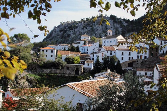 *Private Day Trip* from Jerez: The White Towns of Andalusia - Mirador de Grazalema: The Viewpoint That Defines the Park
