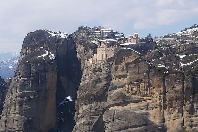 Private Day Trip from Thessaloniki to Meteora - Cost and Value