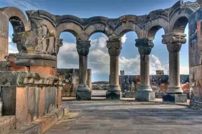 Private Day Trip from Yerevan to UNESCO World Heritage Sites - Discovering Saint Hripsime Church: A Legend of Martyrdom