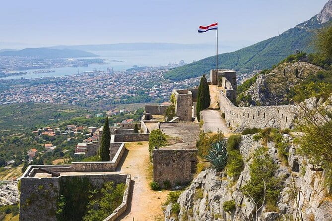 Private Day Trip - Klis-Salona-Trogir - Strolling Through Trogir’s Old Town