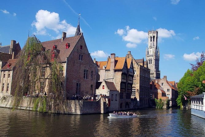 Private day trip to Bruges from Amsterdam - Breaking Down the Itinerary