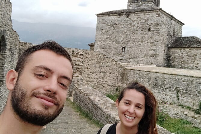Private Day Trip to Gjirokastra from Tirana w/Lunch - The Natural Wonder of the Blue Eye