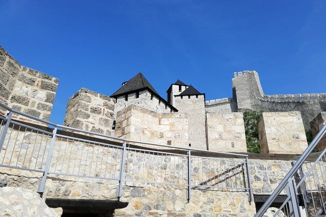 Private day-trip to Golubac Fortress - Golubac Fortress: The Main Attraction