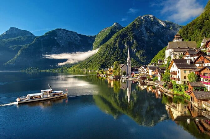 Private Day Trip to Hallstatt Austria from Vienna - Price and Logistics: Valuing Your Day