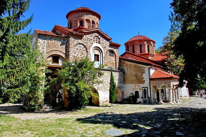 Private Day Trip to Plovdiv and Bachkovo Monastery - Transportation and Timing: Comfort and Flexibility