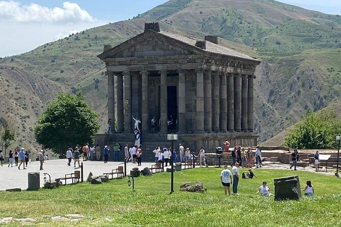 Private Day Trip to Symphony of Stones-Garni-Geghard & Lake Sevan - The Logistics and Comfort of the Tour