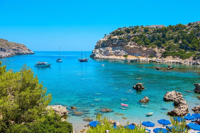 Private Day Trip to the most beautiful beaches of Rhodes on a traditional boat - Who Should Consider This Tour?