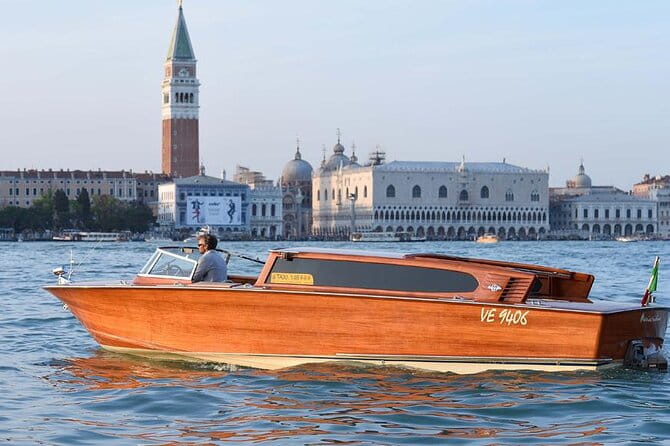 Private Departure Transfer: Water Taxi Transfer from Venice City to Cruise Terminal - FAQ