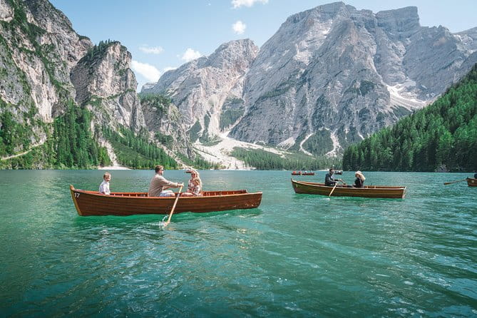 Private Dolomites Day Trip from Venice by Mercedes Class e Lux - Who is this Tour Best For?