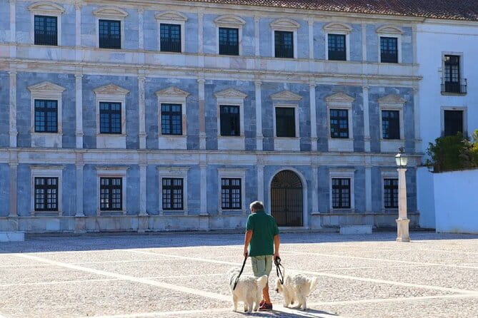 Private driver Évora - Elvas full day customizable - Exploring the Historic Heart of Elvas