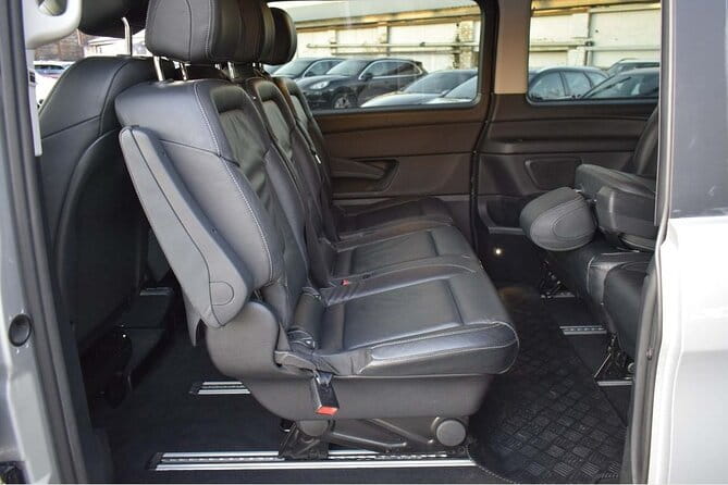 Private Dublin Airport Transfer to & from Belfast City - Final Thoughts