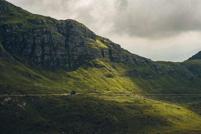Private Durmitor National Park and Black Lake Tour - Driving Through Durmitor’s Panoramic Highlights