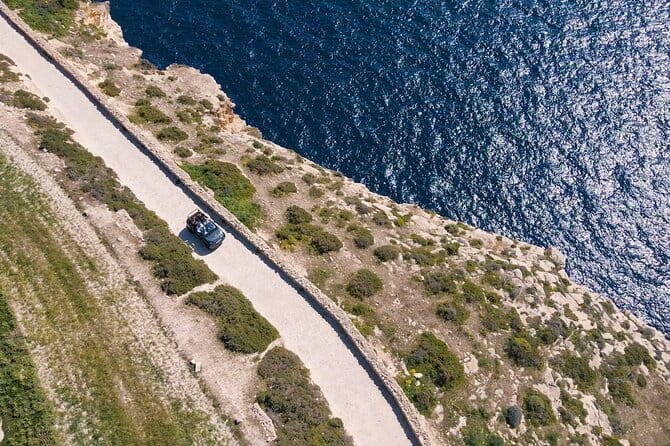 Private E Jeep Chauffered Tour in Gozo - Frequently Asked Questions