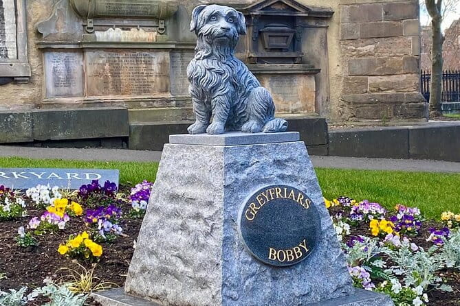 Private Edinburgh City 4-Hour Tour in a Premier Classic LEVC TXE - FAQ