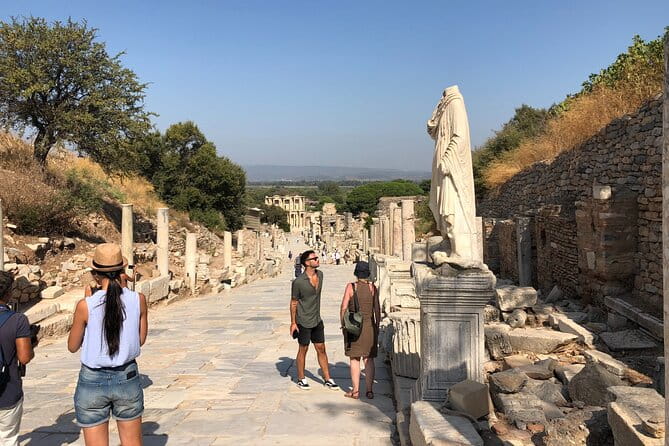 Private Ephesus and House of Virgin Mary Tour Cruiser Only - Why This Tour Stands Out