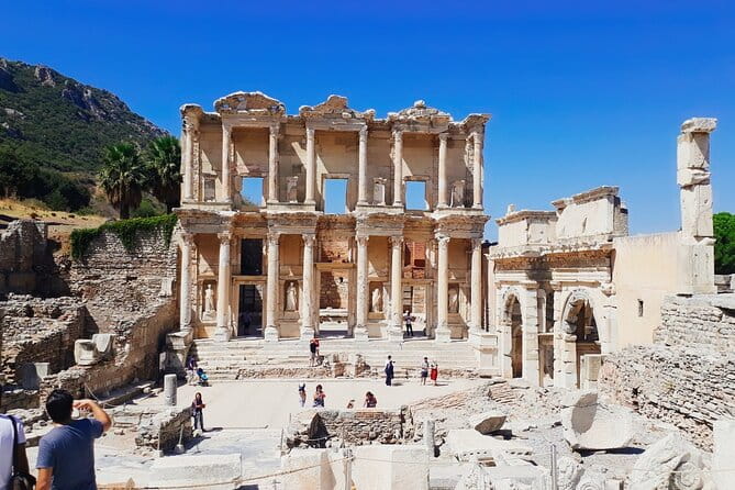 Private Ephesus Tour from Bodrum - Visiting the Temple of Artemis: The Wonder of the Ancient World