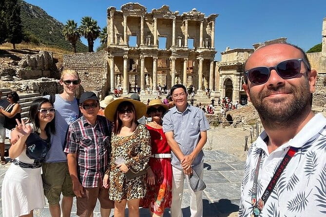 Private Ephesus Tour From KUSADASI / BODRUM / ZMR PORTS - Why Travelers Love This Tour