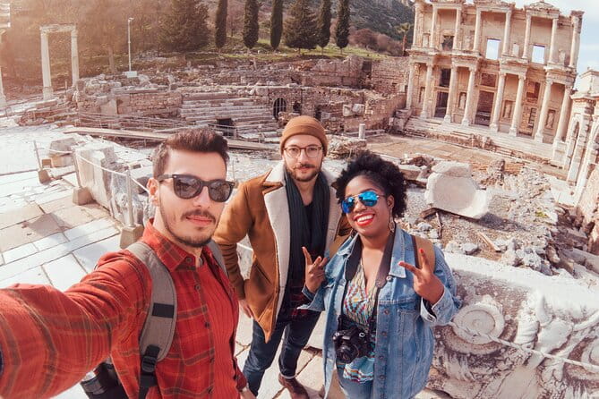 Private Ephesus Tour with Expert Guide Incl. Skip-the-Line Ticket - Entering The Ancient City of Ephesus: What to Expect