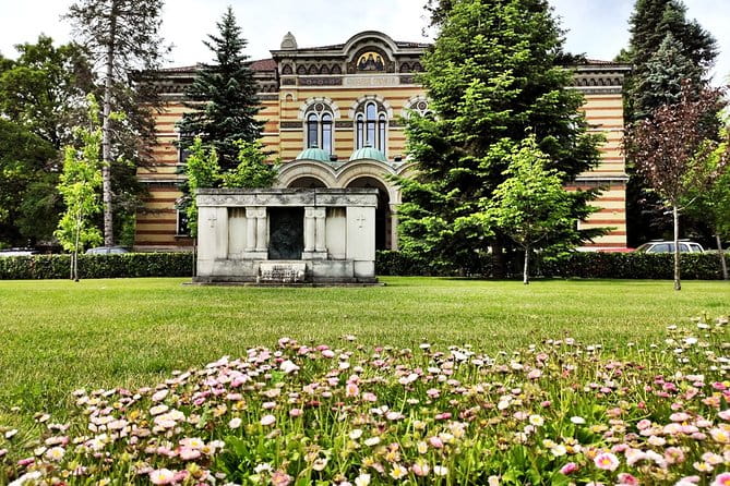 Private Every Day Sofia Walking Tour - Cultural and Historical Landmarks