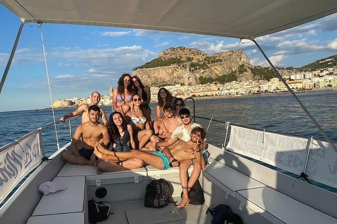 Private excursion along the coast of Cefalu for groups max 10 pax - A Deep Dive into the Experience