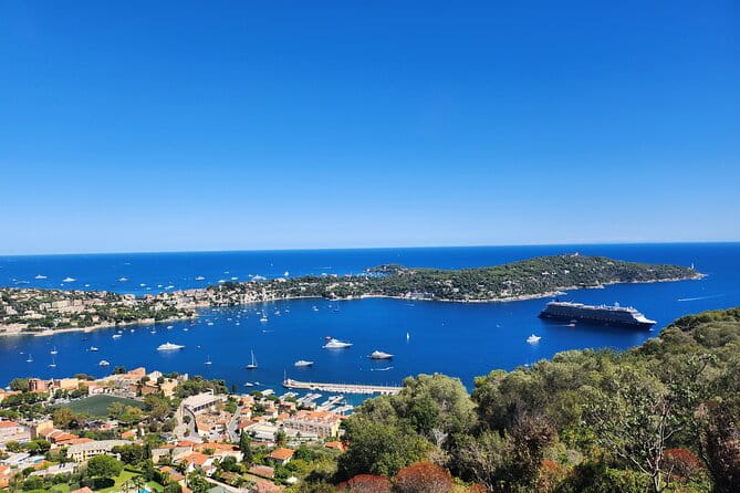 Private excursion Cruise stopover on the French Riviera - FAQ