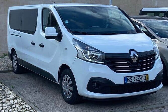 Private Faro Airport Transfer from Albufeira (up to 8 passangers) - Key points / Takeaways