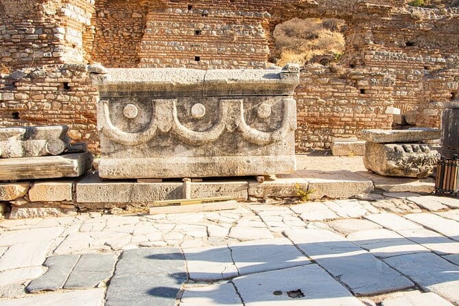 Private Full-Day Ephesus and House of Mary tour from Marmaris - Exploring the Ancient City of Ephesus