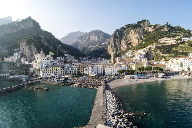 Private full day tour Amalfi Coast - Transportation & Comfort: What to Expect